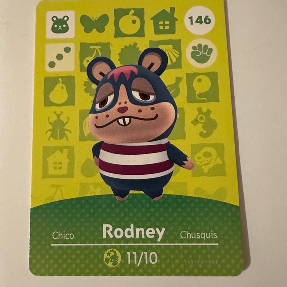 Animal Crossing Amiibo Card Bundle - Picture 5 of 13